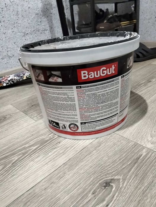 Клей для леноліума і ковраліну