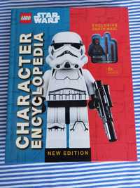 Lego Star Wars Character Encyclopedia New Edition