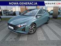 Hyundai i20 Nowej Generacji! MODERN LED! 1.2MPI 5MT 79KM!!