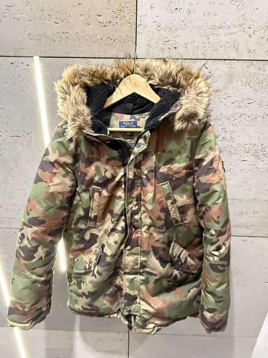 Polo Ralph Lauren - kurtka zimowa