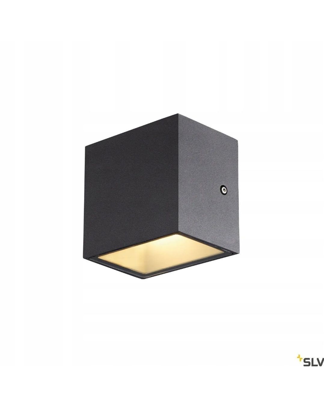 Lampa LED SITRA CUBE WL zewnętrzna Spotline-SLV