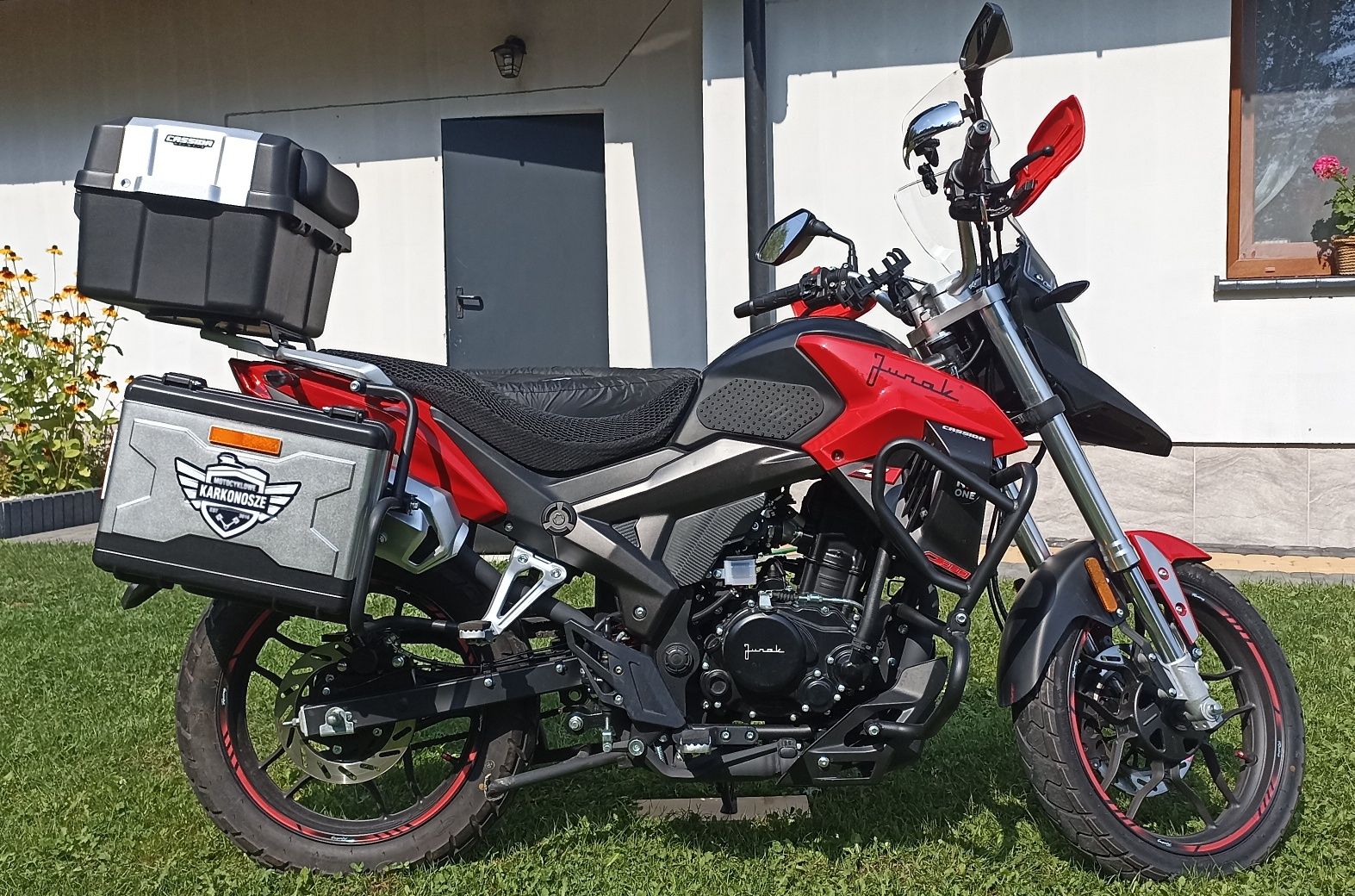 Junak RX one 125 (2024)