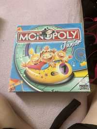 Gra monopoly junior