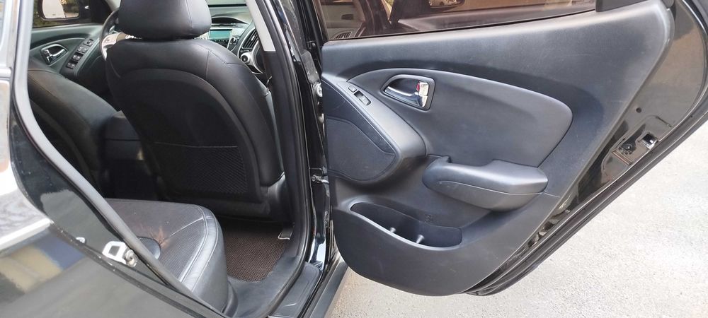 Hyundai ix35 2.0 diesel
