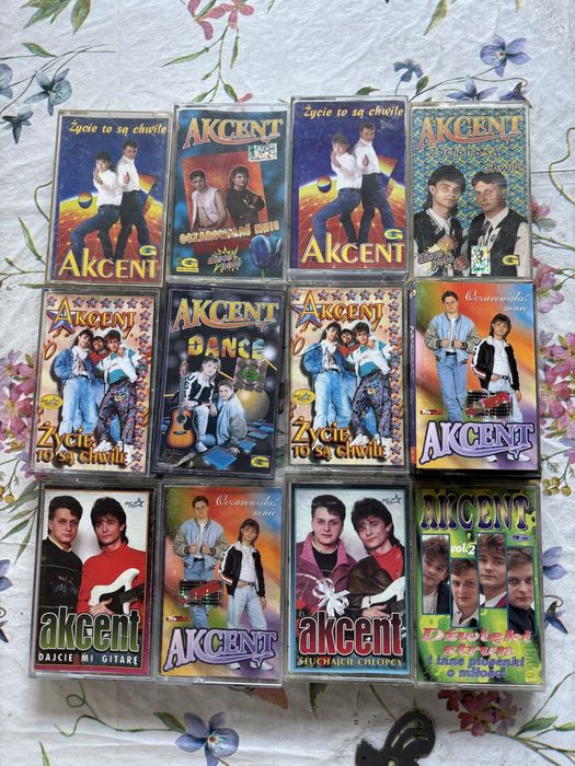 Disco polo Akcent najwieksze przeboje życie to sa chwile