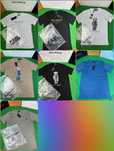 Koszulka męska lacoste karl t-shirt Ralph lauren mis koszulka nowość