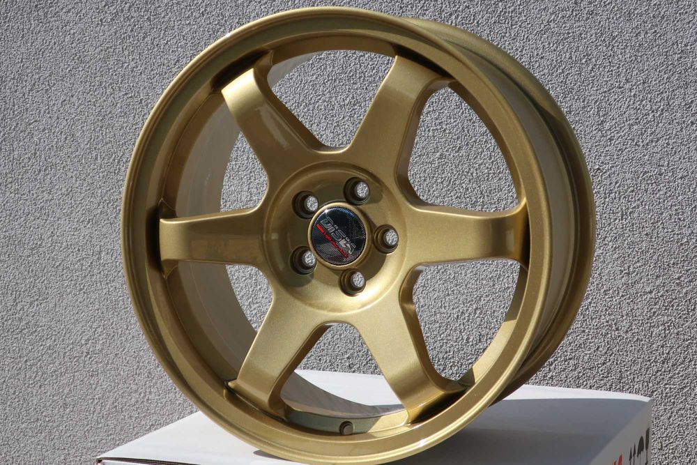 alu felgi 17 5x100 56,1 disla jdm subaru impreza legacy outback br-z