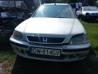 Шрот хонда сівік 2.0 HONDA CIVIC дизель,двигун стоїть на авто ,можна з