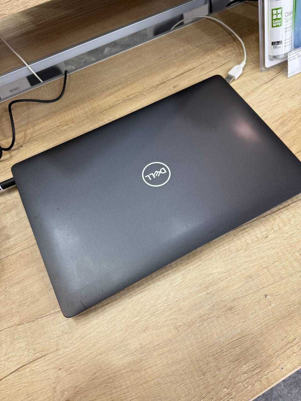 Ноутбук Dell 5500 (i5/16/256) + LTE