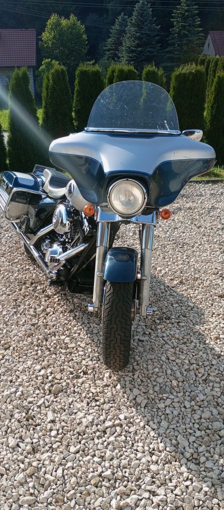 Harley Davidson FLUHC 2002 Electra Glide