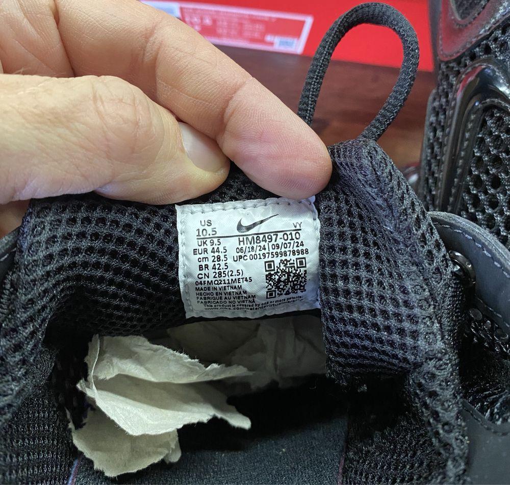 Nike Air Zoom Spiridon Cage 2 кросовки оригинал!