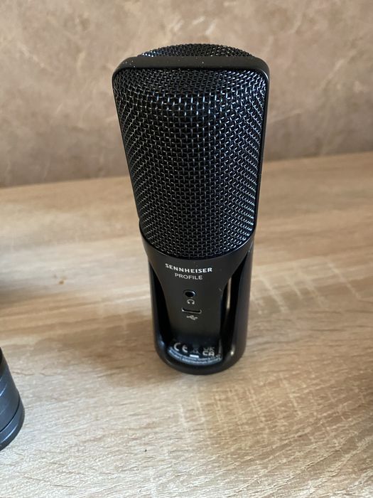 Мікрофон Sennheiser Profile USB Microphone Streaming Set