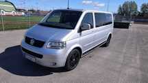 Volkswagen Caravelle 2.5 Tdi long