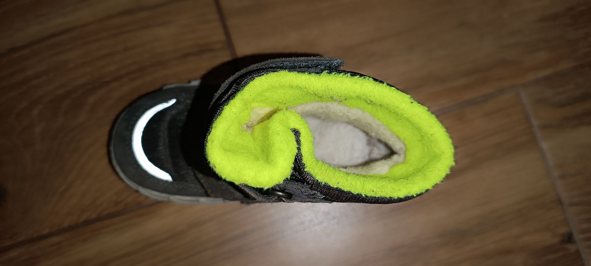 Superfit śniegowce zimowe buty Gore-Tex 24