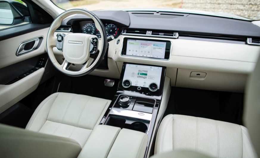 Land Rover Range Rover Velar 2020 HSE