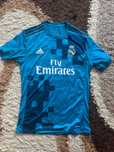 Koszulka piłkarska Real Madrid 2017/2018 Ronaldo #7 (trzecia)