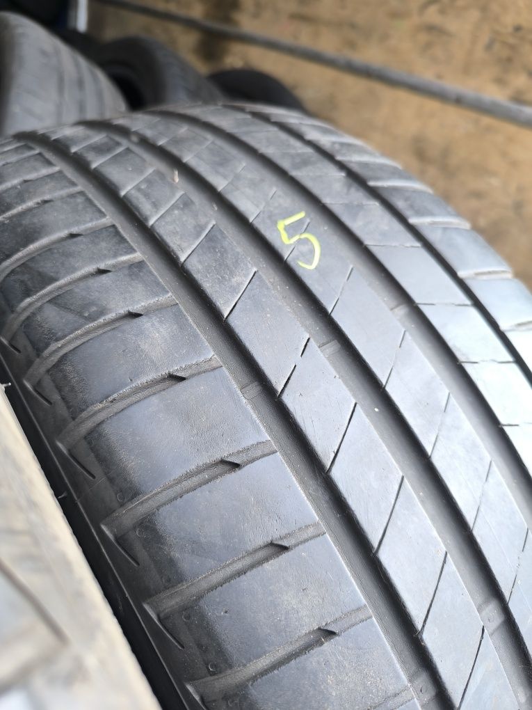 4 ŁADNE Opony letnie 245/45R19 102Y Bridgestone T005 Montaż Wolsztyn