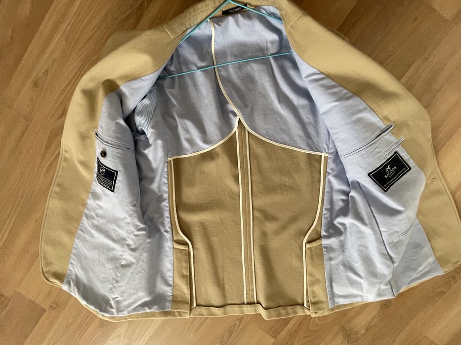 Blazer Sacoor Inverno 54 (NOVO)