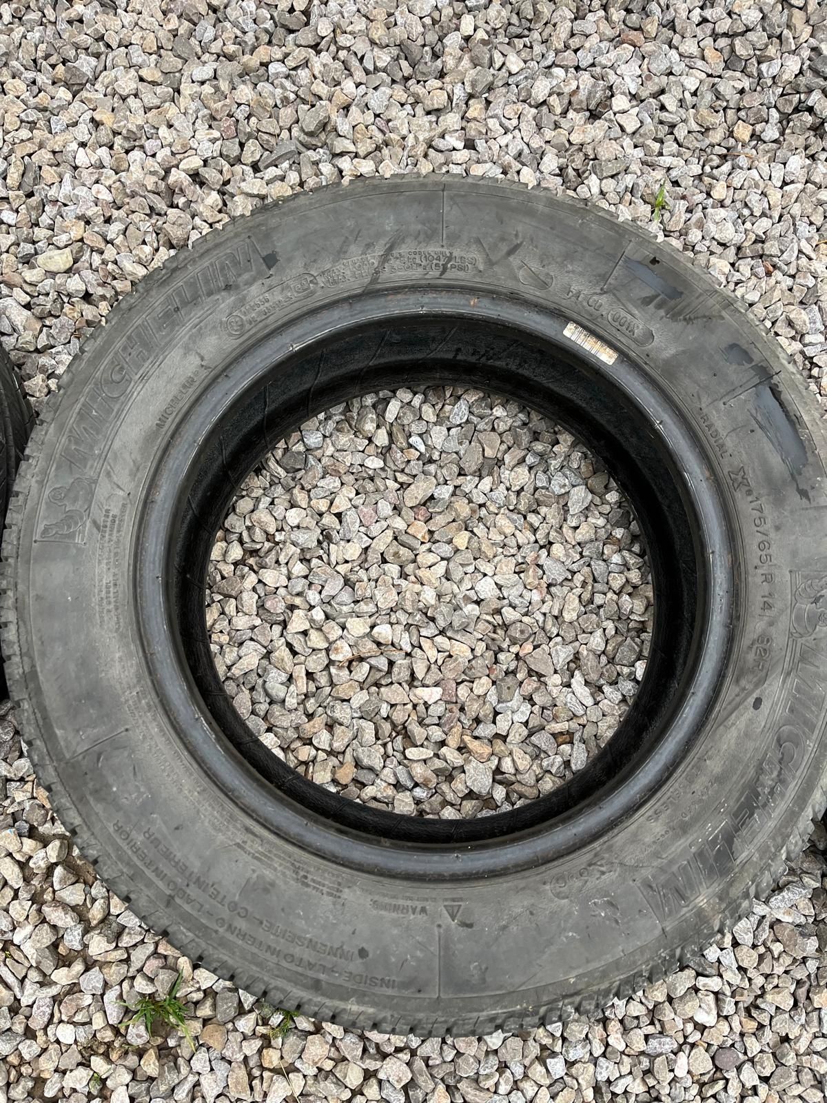 Opony letnie 175/65 R14