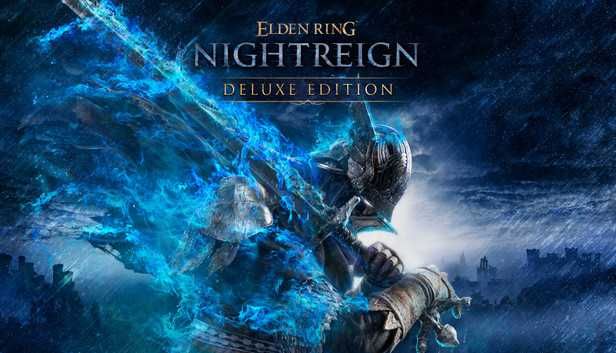 Elden Ring Nightreign Deluxe Edition- Chave Steam