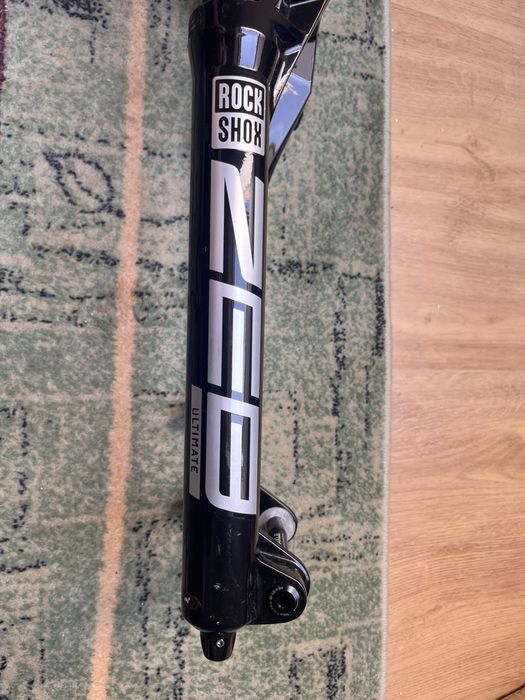 Nowy Amortyzator 1.8 ebike tapered RockShox ZEB R 29 160mm 44 offset