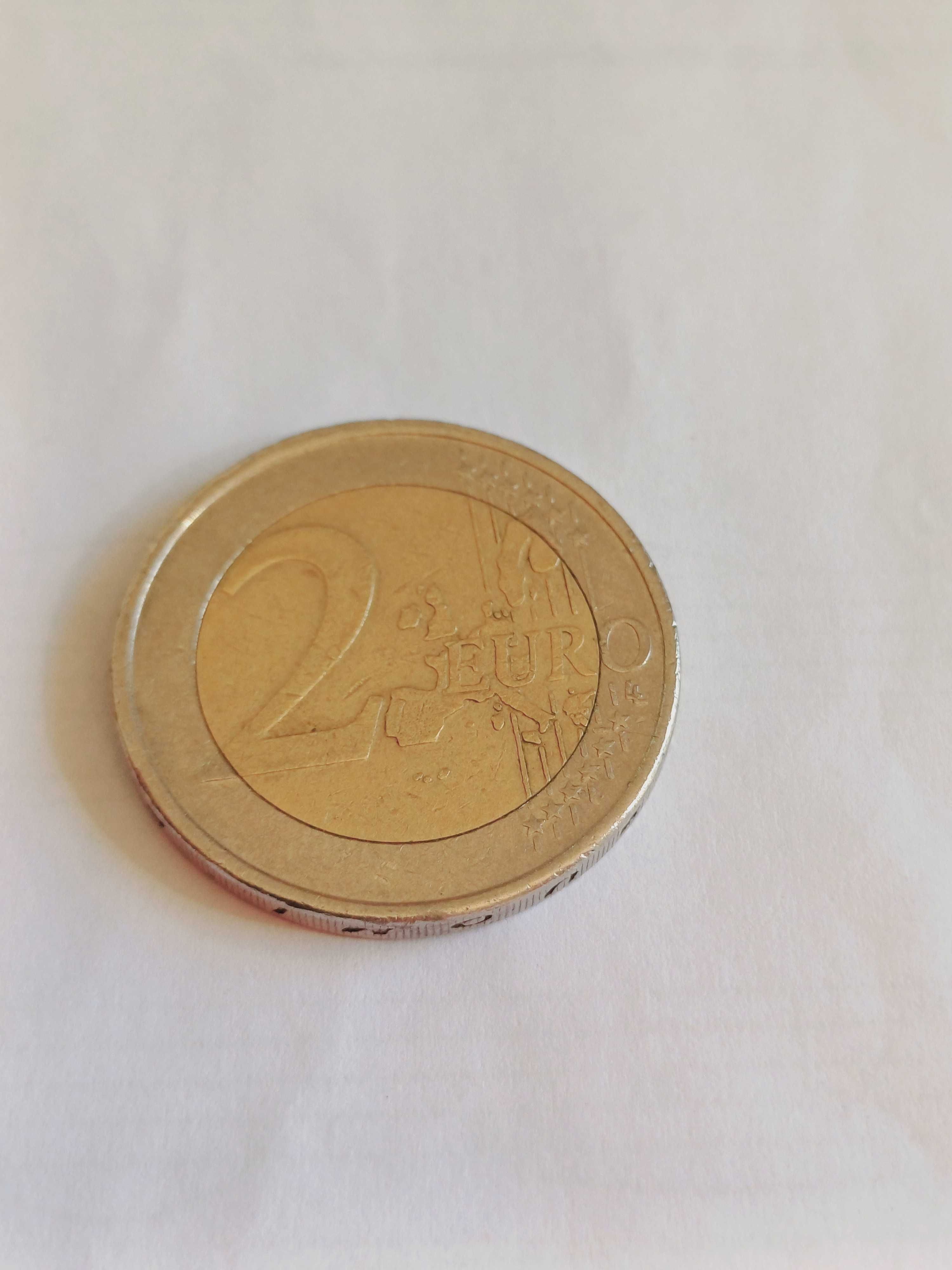 Moeda 2 euros 1999