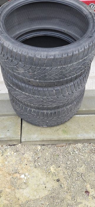 Dunlop sp sport 3d 255/35/20