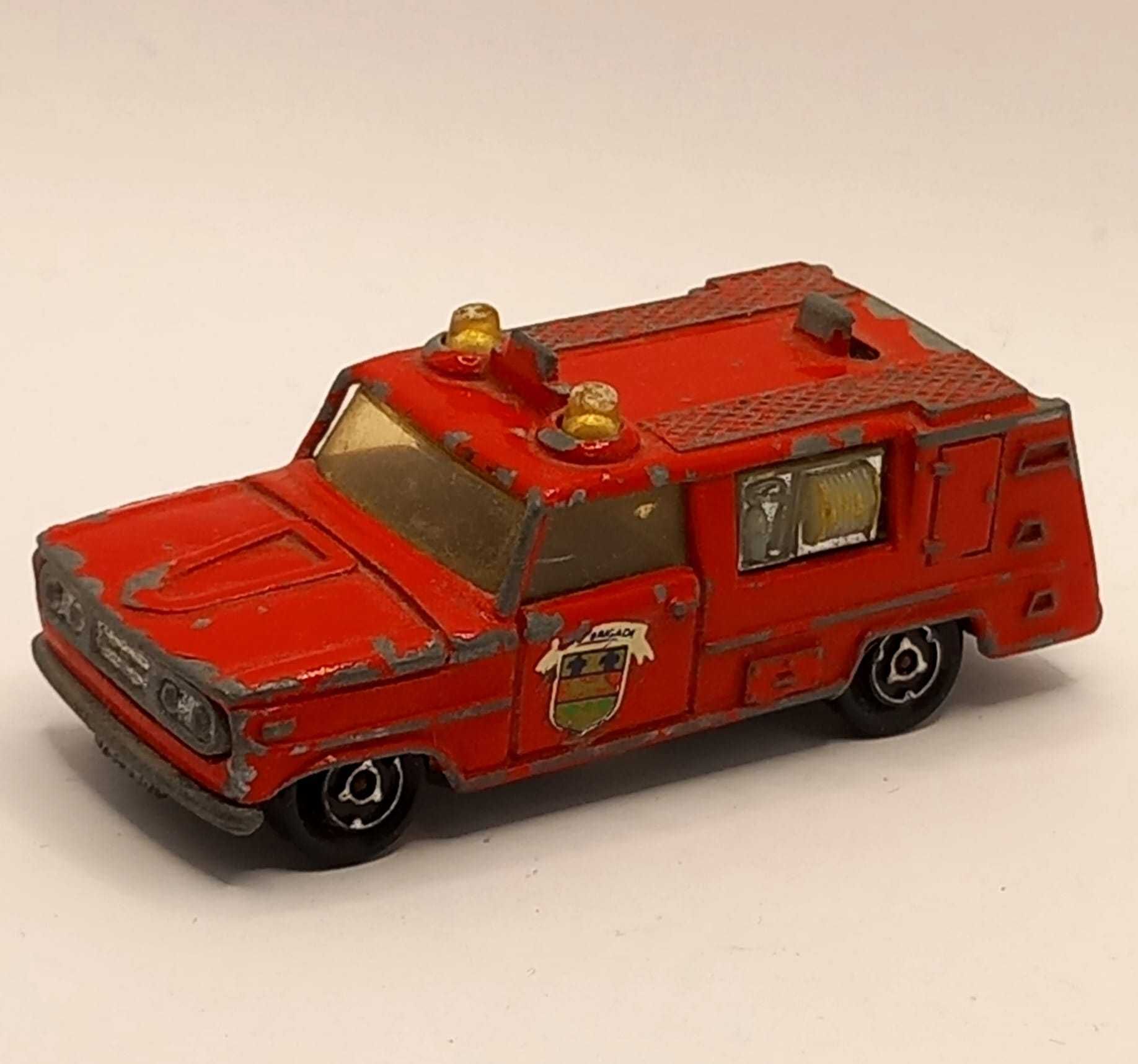 Majorette 1:80 Ambulancia