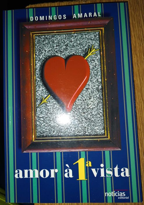 A idade da Inocência e Amor à 1ª Vista (2 livros)