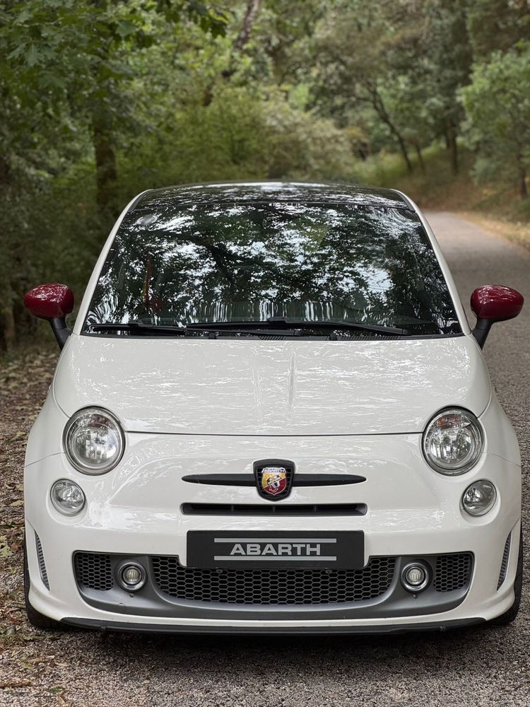 Abarth 500 Turbo