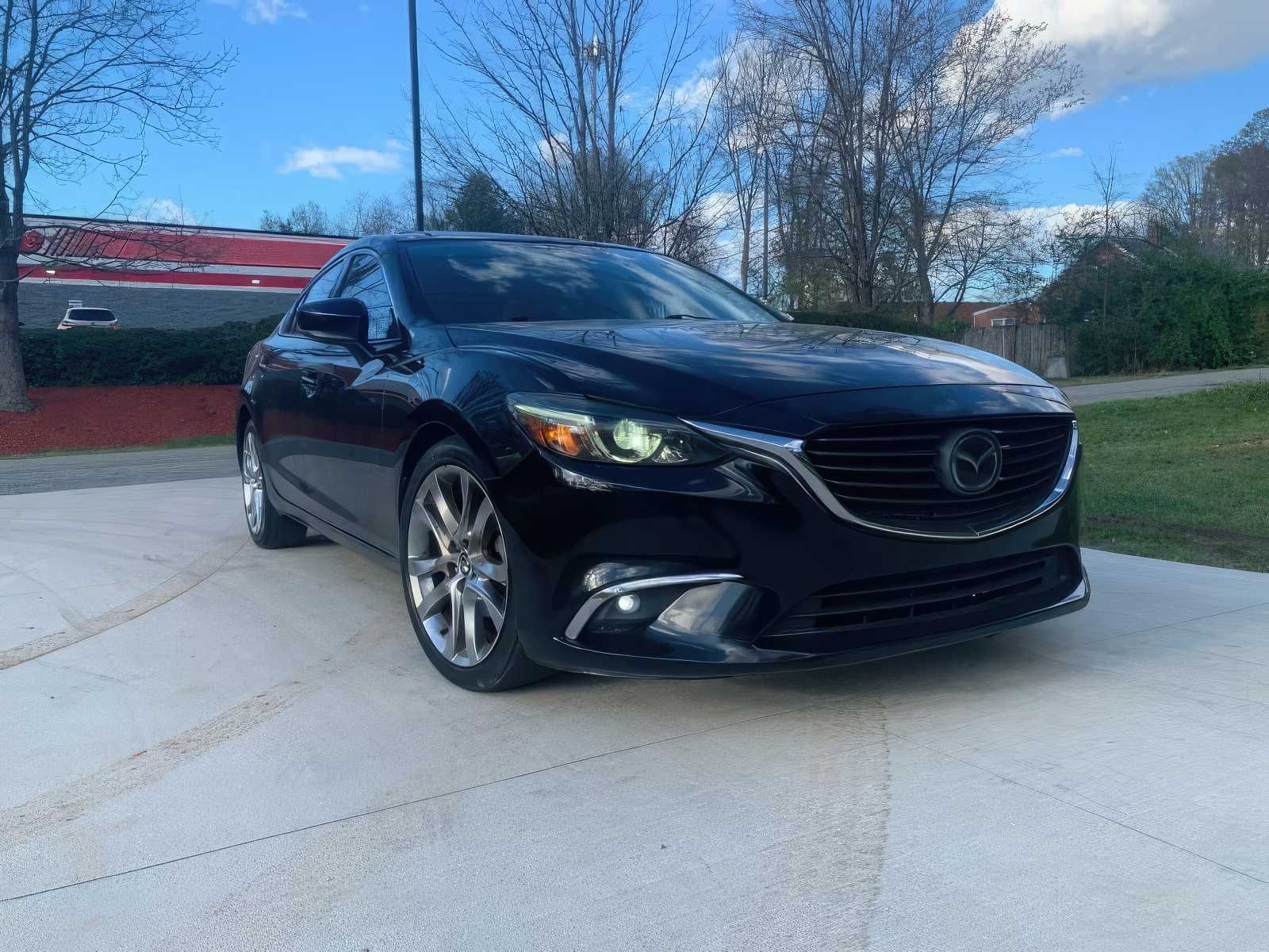 2017 Mazda 6 Grand Touring