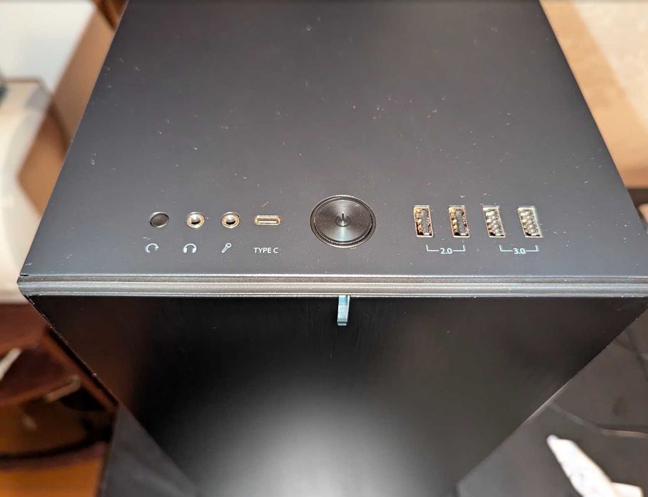 Продам потужний ігровий/робочий ПК