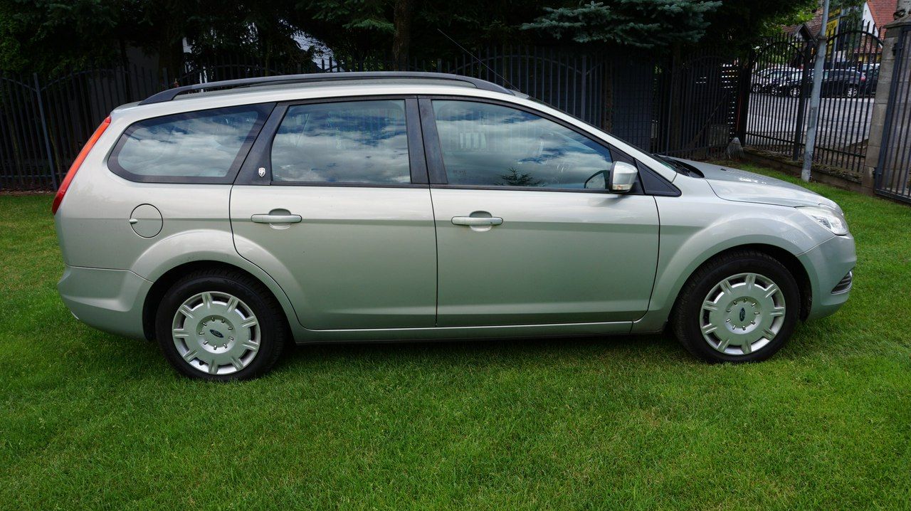 Ford Focus z Niemiec. Gwarancją. Polecam!!!