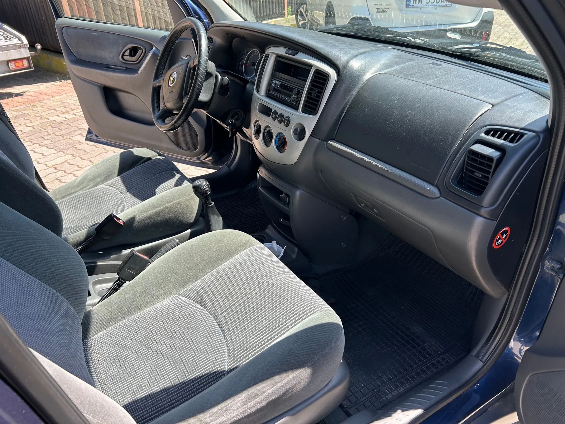 Mazda Tribute