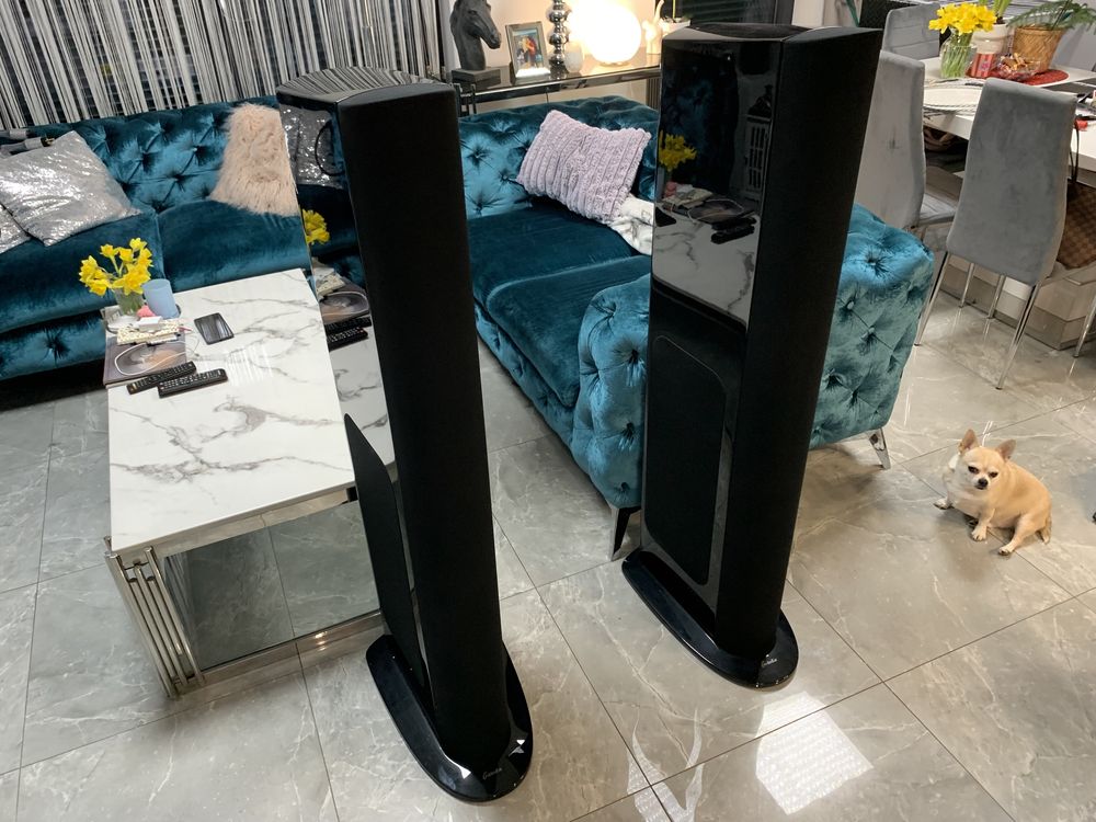 Hi-End Kolumny GoldenEar Triton One.R Para Flagowe Sklep 42500zl