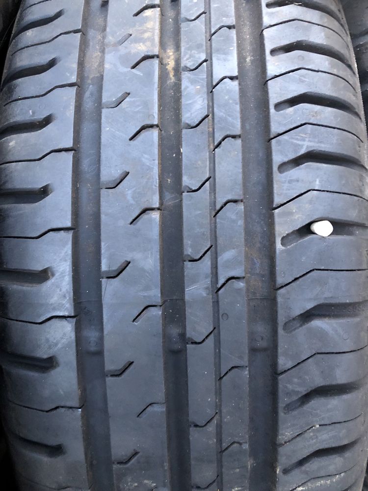 165/60-15 opony letnie continental i 1szt 205/50-17 falken ziex ze914