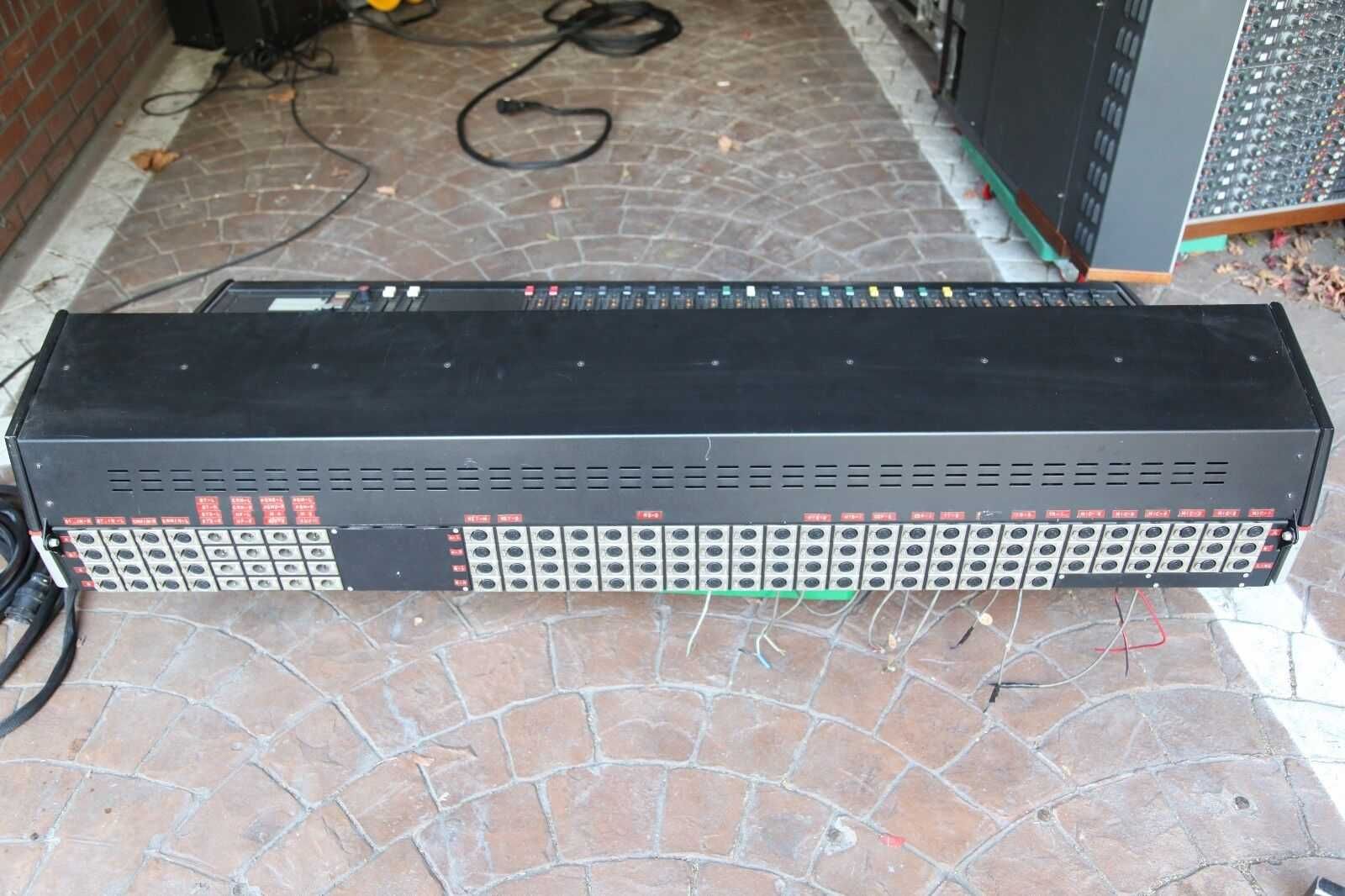 Konsoleta analogowa Harrison Pro 790 - okazja!