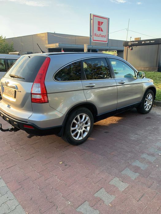HONDA CRV 2.2 I ctdi