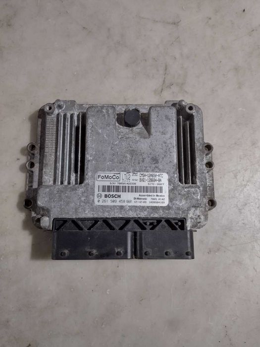 Ford Focus 11- 18 Блок ECU компьютер двигателя / Форд Фокус