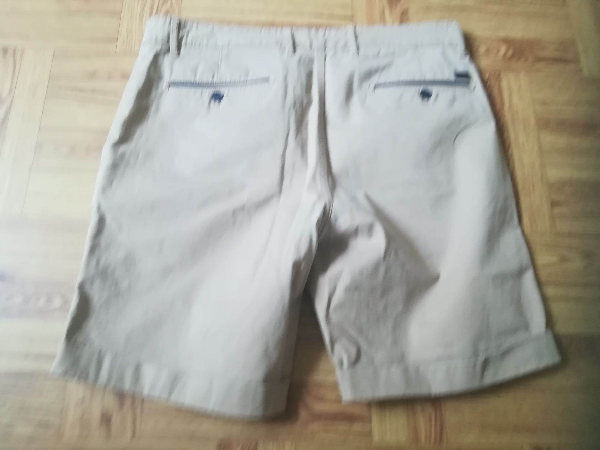 Spodnie krótkie męskie Zara 44