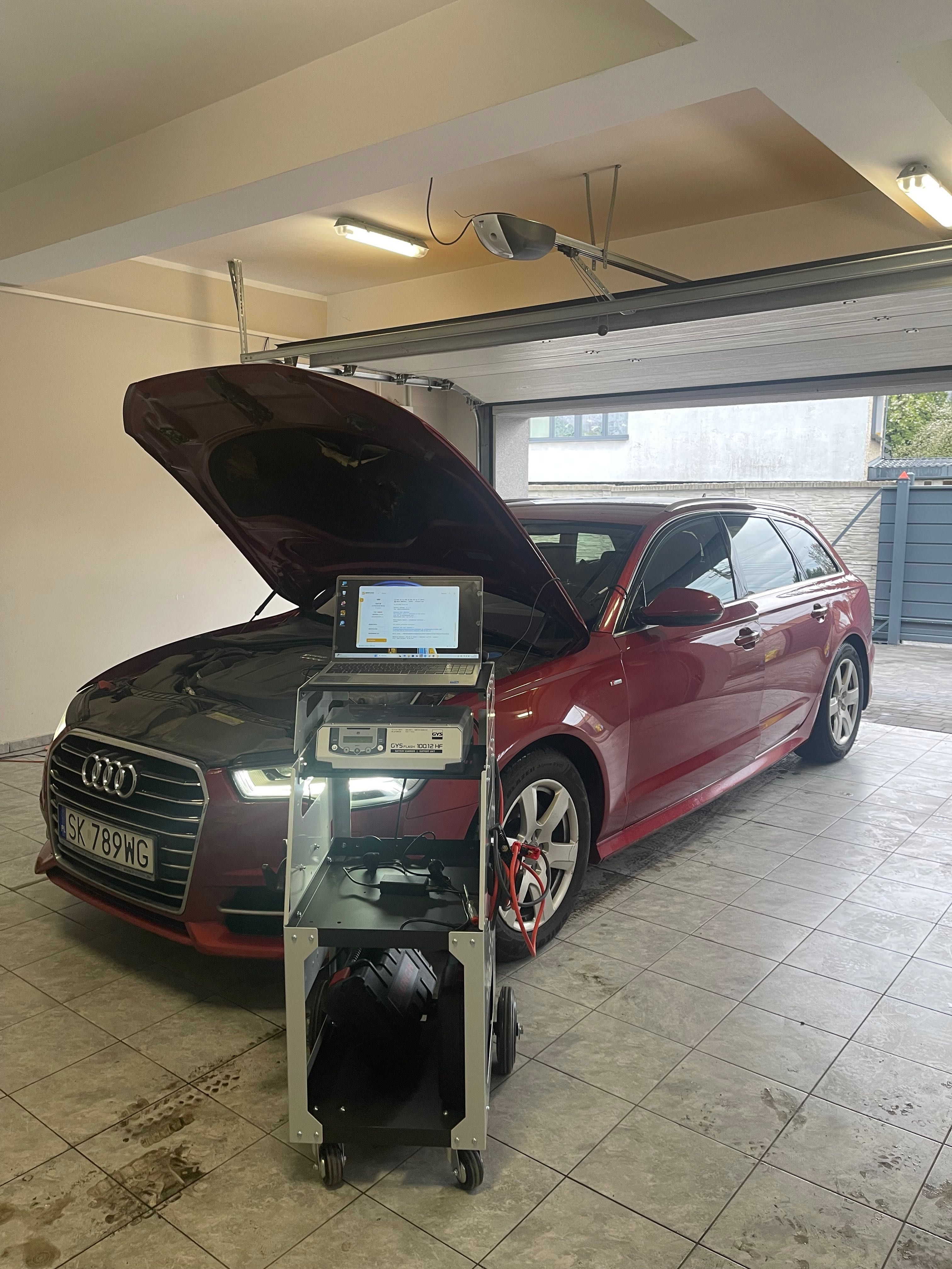 Chip tunig Chip tuning immo OFF GPF FAP EGR ADBLUE NOX DTC off