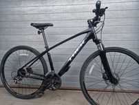 rower trekingowy trek dual sport 2 rama M