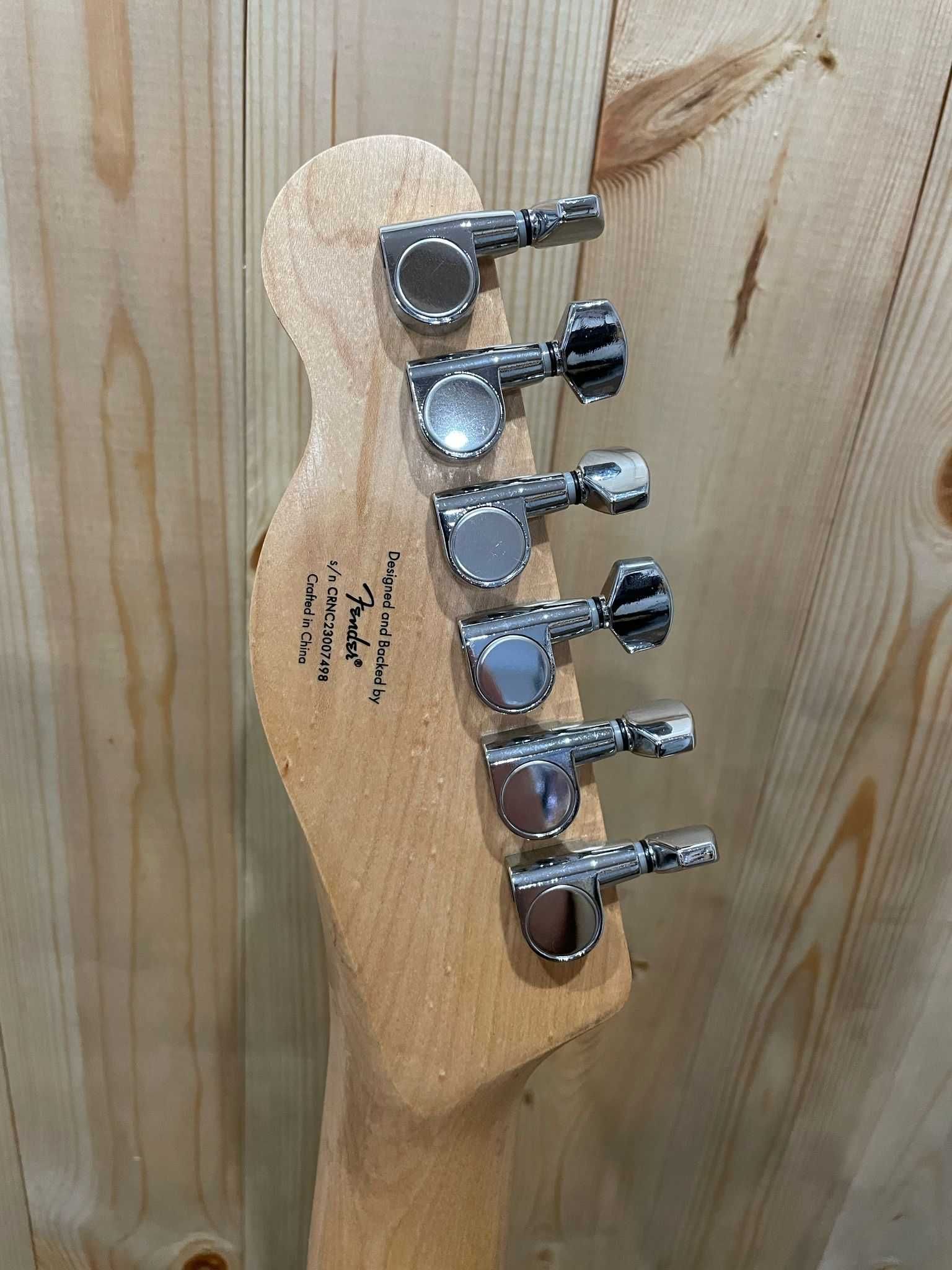 Fender Squier Telecaster i Marshall MG10 - zestaw gitarowy