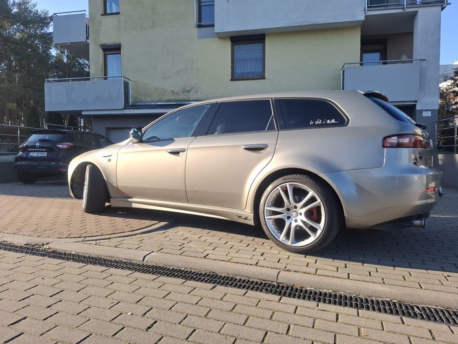 Alfa Romeo 159 1.9jtd-150 km