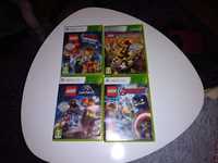 Gry LEGO na x box 360