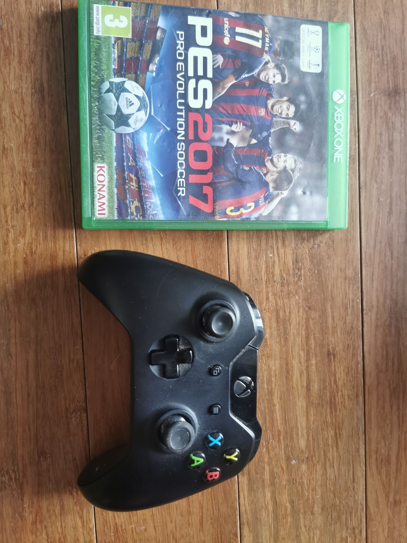 Xbox one konsola
