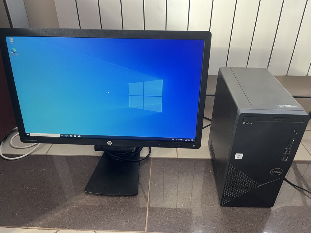 Komputer stacjonarny dell vostro 3888 i5-10400/8GB/1 TB SSD/Win 10
