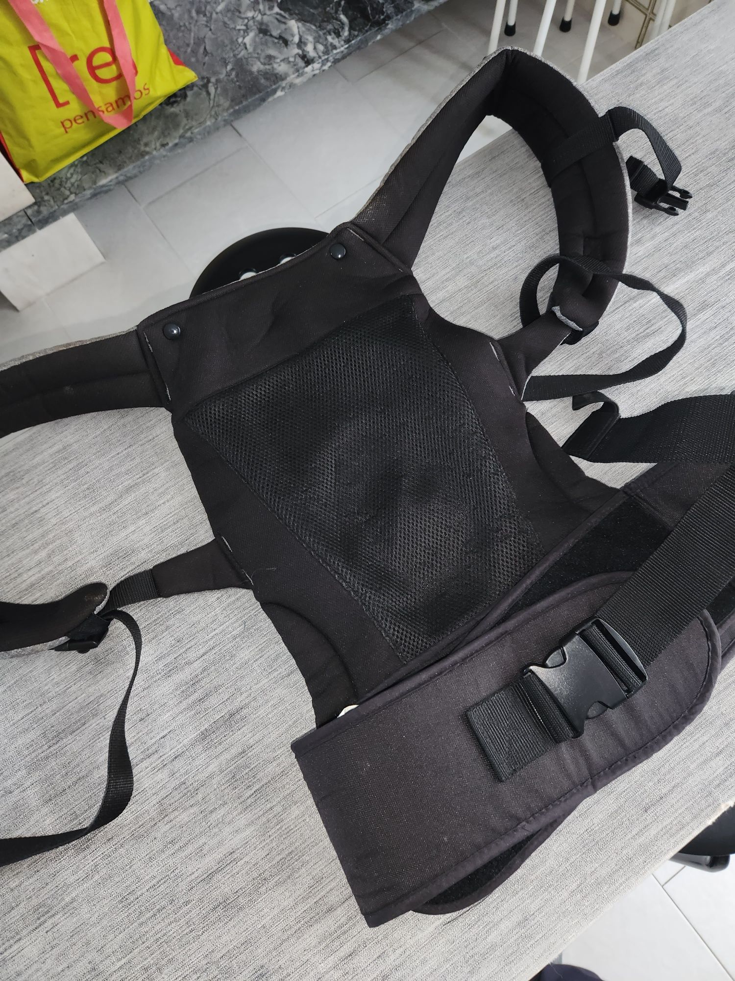 Marsupio Safety First