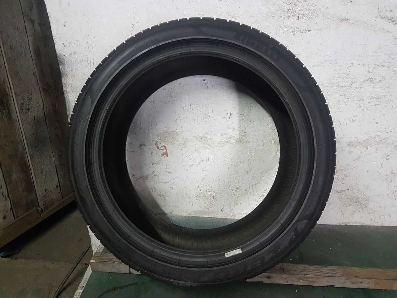 Opona pojedynka letnia 275/35R19 5,8mm Pirelli P Zero* 2020r