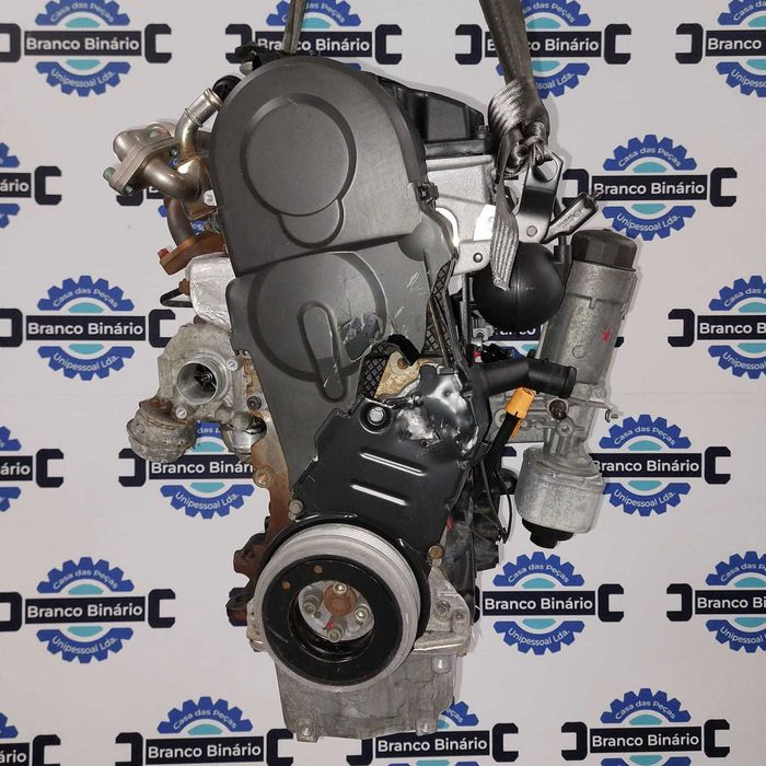 Motor Volkswagen 1.9 TDI (AUY)